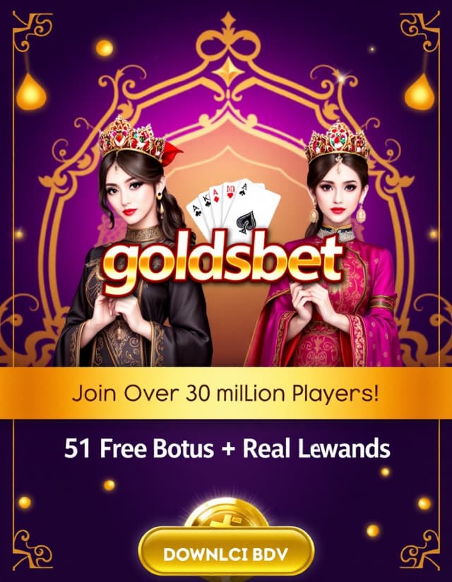 Goldsbet Banner